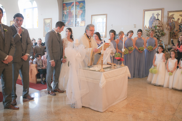 Greek Wedding photography